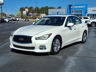 2014 Infiniti Q50