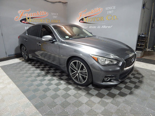 2015 Infiniti Q50