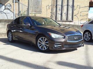 2014 Infiniti Q50