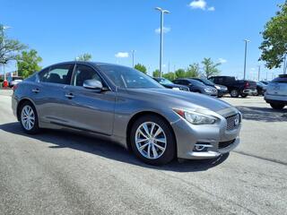 2015 Infiniti Q50