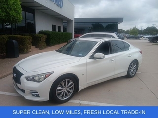 2014 Infiniti Q50 for sale in Plano TX