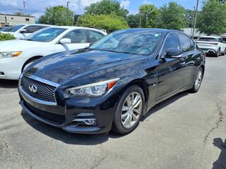 2015 Infiniti Q50