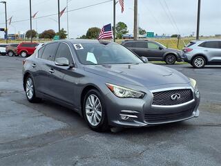 2015 Infiniti Q50