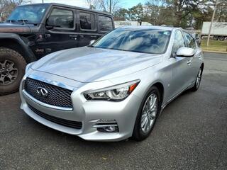 2014 Infiniti Q50