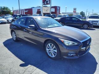 2014 Infiniti Q50