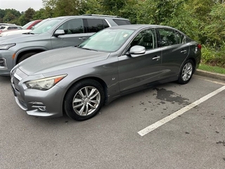 2014 Infiniti Q50