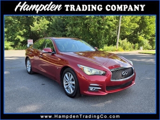 2015 Infiniti Q50