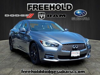 2015 Infiniti Q50