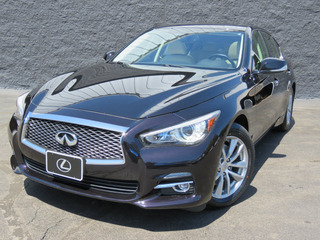 2014 Infiniti Q50