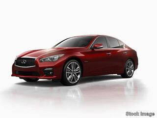 2015 Infiniti Q50