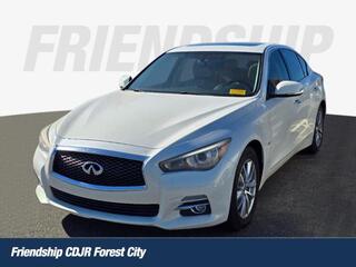 2014 Infiniti Q50