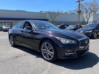 2014 Infiniti Q50