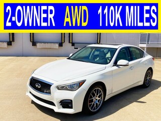2014 Infiniti Q50