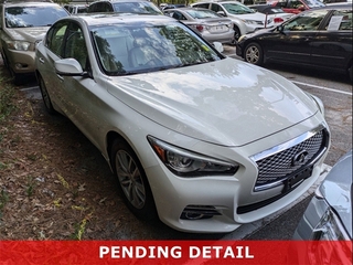 2015 Infiniti Q50