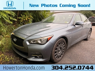 2015 Infiniti Q50