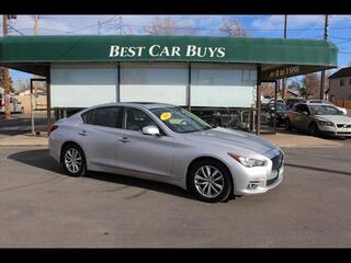 2015 Infiniti Q50