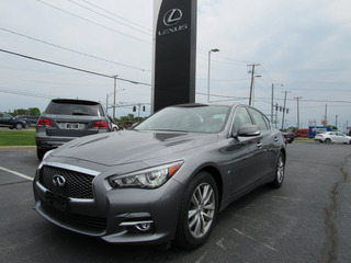 2015 Infiniti Q50