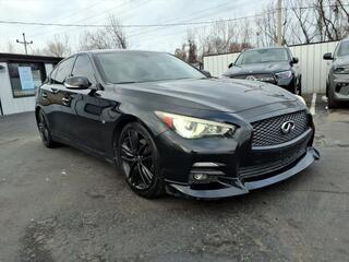 2014 Infiniti Q50