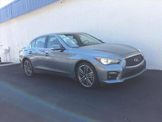 2014 Infiniti Q50