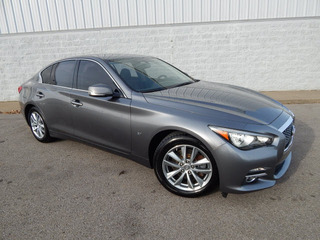 2015 Infiniti Q50