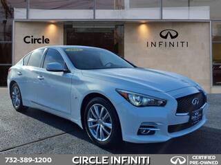 2015 Infiniti Q50