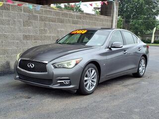 2014 Infiniti Q50