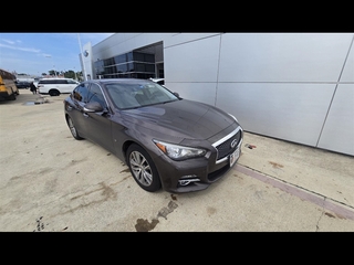 2015 Infiniti Q50