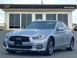 2015 Infiniti Q50