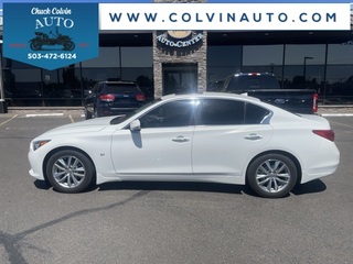 2015 Infiniti Q50