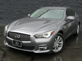 2015 Infiniti Q50