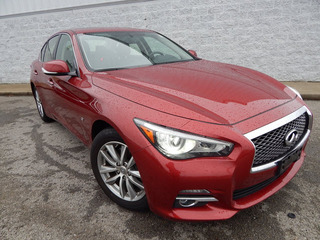 2015 Infiniti Q50