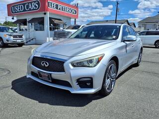 2014 Infiniti Q50