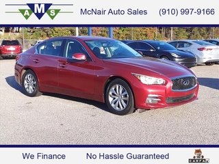 2014 Infiniti Q50