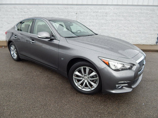 2015 Infiniti Q50