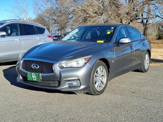 2015 Infiniti Q50