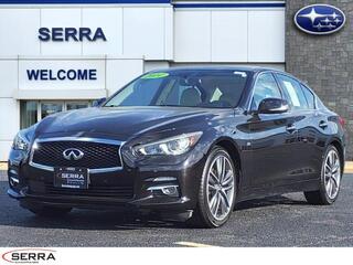 2014 Infiniti Q50