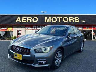 2014 Infiniti Q50 for sale in Essex MD