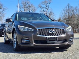 2015 Infiniti Q50