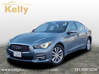 2015 Infiniti Q50