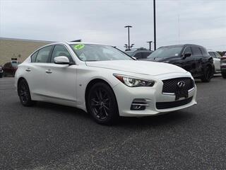 2014 Infiniti Q50