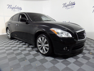 2012 Infiniti M37