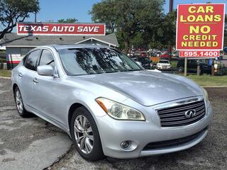 2013 Infiniti M37