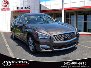 2019 Infiniti Q70