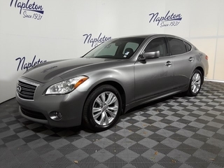 2011 Infiniti M37