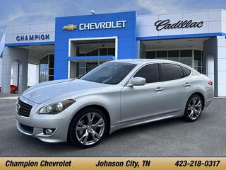 2012 Infiniti M37