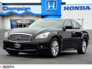 2011 Infiniti M37