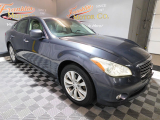 2011 Infiniti M37