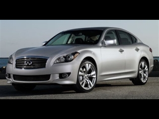 2011 Infiniti M37