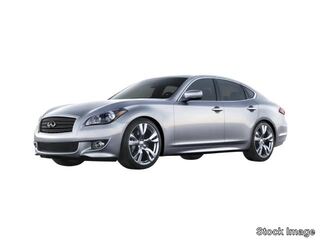 2011 Infiniti M37