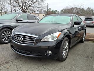 2011 Infiniti M37
